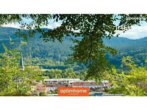 Terrain 1 785 m² Saulxures Sur Moselotte