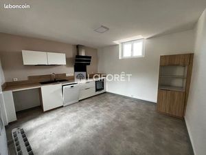 Maison de village 3 pièces 45 m²