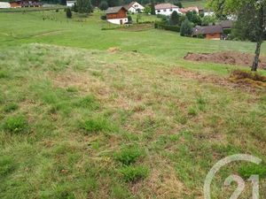 Terrain 2 866 m² Le Tholy