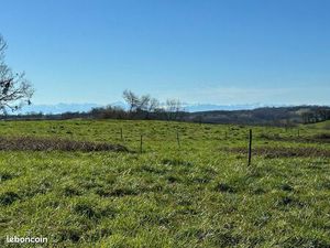 Terrain 4 403 m² Aignan