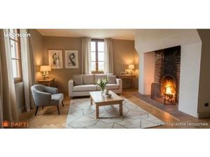 Maison 5 pièces 75 m²