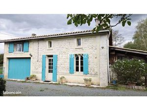 Maison 4 pièces 120 m²