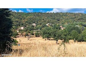 Terrain 1 197 m² Le Brusquet