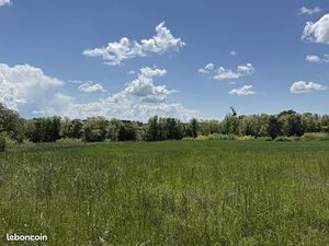 Terrain 5 249 m² Espinasse Vozelle