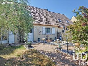 Maison 7 pièces 153 m²