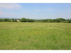 Terrain agricole 6 385 m² Souvignargues