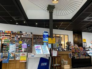 Fond de commerce et murs - Tabac loto presse librairie café