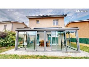 Maison 4 pièces 110 m²