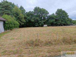 Terrain 1209 m² SAINT LAURENT DE NESTE