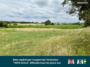 Terrain 418 m² La Boissiere Du Dore