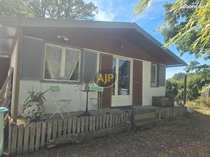 Terrain 3 pièces 35 m²