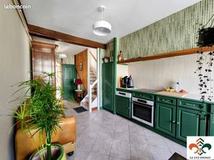 Maison 6 pièces 125 m²