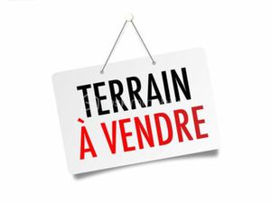 Terrain 820 m² Reugny