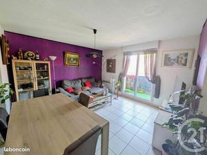 Appartement 3 pièces 61 m²