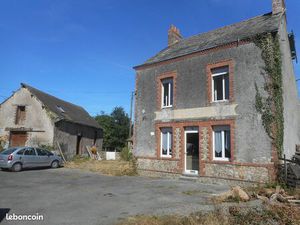 Maison et dépendances a rénover