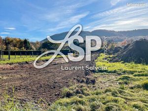 Terrain 551 m² Beaucroissant