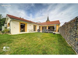 Maison 5 pièces 142 m²