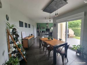 Pavillon 5 pièces 154 m²