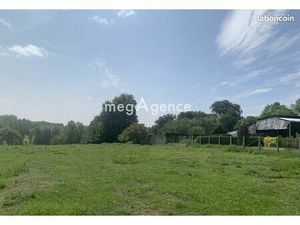 Terrain 1039 m² ERNEMONT-BOUTAVENT