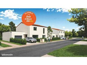 Terrain 650 m² Lissieu