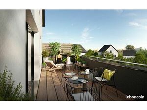 Appartement 3 pièces 71 m²