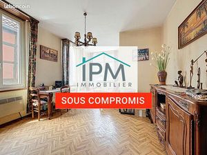Maison 4 pièces 112 m²