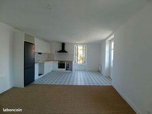 Appartement 3 pièces 66 m²