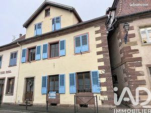 Maison 5 pièces 167 m²