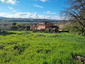 Terrain 1 300 m² Serezin Du Rhone