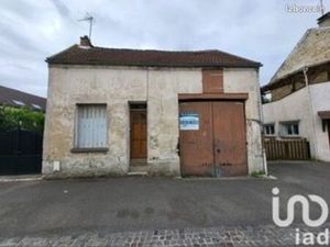 Immeuble 345 m² Porcheville