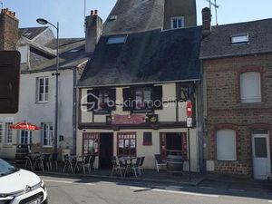 Commerce bar Saint Hilaire Du Harcouet