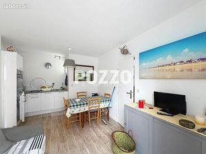 Appartement 3 pièces 37 m²