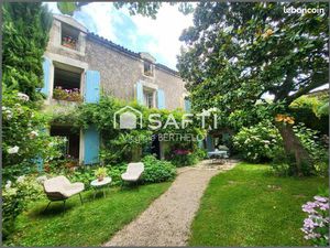 Propriété 8 pièces 268 m²