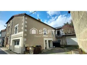 Vente maison 10 pièces 242 m² Verrières (86410)