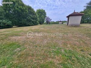 Terrain 1 269 m² Saint Gein