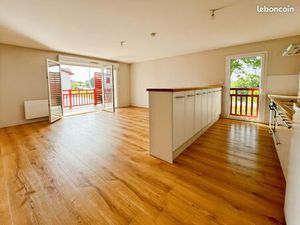 Appartement 3 pièces 61 m²