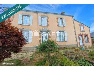 Maison 5 pièces 140 m²