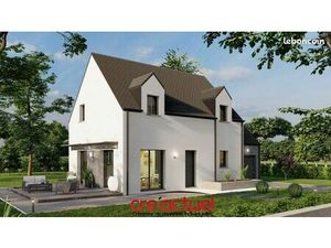 Maison 5 pièces 96 m²