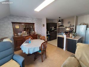 Appartement 3 pièces 64 m²