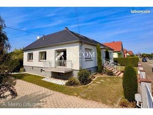 Maison 6 pièces 140 m²