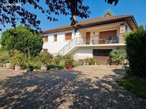 Maison individuelle 114m2 située à Port sur Saône