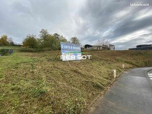 Terrain 1 455 m² Vesoul