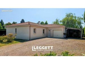 Maison 5 pièces 108 m²