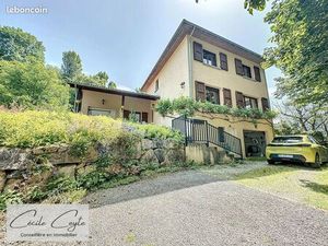 Maison 7 pièces 155 m²