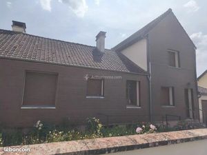 Maison 6 pièces 110 m²