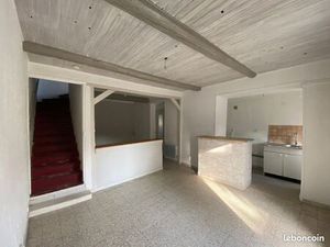 Maison 3 pièces 52 m²