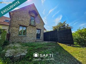 Maison 4 pièces 115 m²