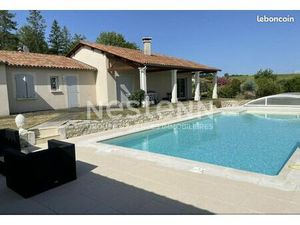 Propriété 9 pièces 176 m²