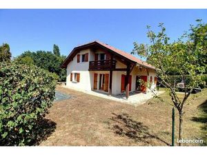 Maison 5 pièces 120 m²