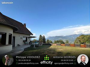 Maison 4 pièces 160 m²